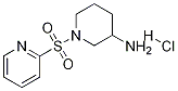 1-(Pyridine-2-sulfonyl)-piperidin-3-ylaMine hydrochloride CAS#: 1353986-18-1