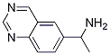 1-Quinazolin-6-yl-ethylamine CAS#: 1150618-18-0