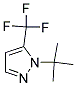 1-TERT-BUTYL-5-(TRIFLUOROMETHYL)-1H-PYRAZOLE CAS#: 1269292-12-7