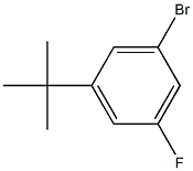 1-Tert-butyl-3-broMo-5-fluorobenzene CAS#: 1123172-38-2