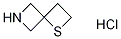 1-Thia-6-azaspiro[3.3]heptane hydrochloride CAS#: 1224582-79-9