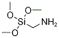 1-(TriMethoxysilyl)MethanaMine CAS#: 71408-48-5