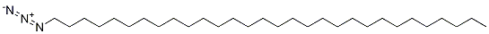 1-Triacontylazide CAS#: 1346603-49-3