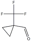 1-(TrifluoroMethyl)cyclopropanecarbaldehyde CAS#: 1229311-61-8