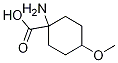 1-aMino-4-Methoxycyclohexanecarboxylic acid CAS#: 1192066-93-5