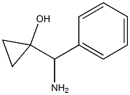 1-(aMino(phenyl)Methyl)cyclopropanol (raceMic) CAS#: 1391737-71-5