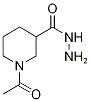 1-acetyl-3-piperidinecarbohydrazide(SALTDATA: FREE) CAS#: 1098343-82-8
