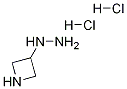 1-(azetidin-3-yl)hydrazine dihydrochloride CAS#: 1305282-79-4