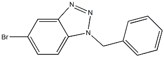 1-benzyl-5-broMo-1H-benzo[d][1,2,3]triazole CAS#: 1242069-38-0