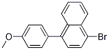 1-broMo-4-(4-Methoxyphenyl)naphthalene CAS#: 1312609-72-5