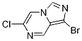 1-broMo-6-chloro-IMidazo[1,5-a]pyrazine(CAS)4weeks CAS#: 1214875-29-2