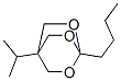 1-butyl-4-isopropyl-2,6,7-trioxabicyclo[2.2.2]octane CAS#: 70636-98-5