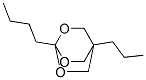 1-butyl-4-propyl-2,6,7-trioxabicyclo[2.2.2]octane CAS#: 70636-97-4