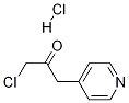 1-chloro-3-(pyridin-4-yl)propan-2-one hydrochloride CAS#: 1188264-08-5