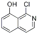 1-chloroisoquinolin-8-ol CAS#: 1374651-67-8