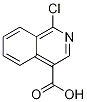 1-chloroisoquinoline-4-carboxylic acid CAS#: 1260794-26-0