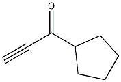 1-cyclopentylprop-2-yn-1-one CAS#: 70639-95-1