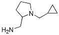 1-(cyclopropylmethyl)pyrrolidine-2-methylamine CAS#: 71820-57-0