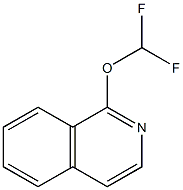 1-(difluoroMethoxy)isoquinoline CAS#: 1261636-30-9