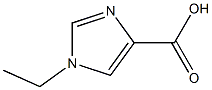 1-ethyl-1H-imidazole-4-carboxylic acid CAS#: 71925-07-0
