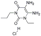 1-ethyl-3-propyl-5,6-diaMinouracil HCl CAS#: 1245645-59-3