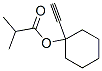 1-ethynylcyclohexyl isobutyrate CAS#: 72230-92-3