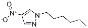 1-hexyl-4-nitro-1H-pyrazole CAS#: 1171685-13-4