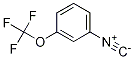 1-isocyano-3-trifluoroMethoxybenzene CAS#: 1258405-84-3