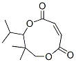 1-isopropyl-2,2-dimethylpropane-1,3-diyl maleate CAS#: 71550-60-2