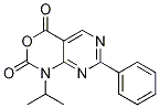 1-isopropyl-7-phenyl-1H-pyrimido[4,5-d][1,3]oxazine-2,4-dione CAS#: 1253792-13-0
