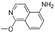 1-methoxyisoquinolin-5-amine CAS#: 72678-02-5