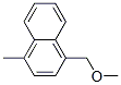 1-methoxymethyl-4-methylnaphthalene CAS#: 71235-76-2
