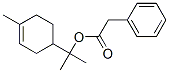 1-methyl-1-(4-methyl-3-cyclohexen-1-yl)ethyl phenylacetate CAS#: 71648-36-7