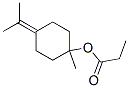 1-methyl-4-(1-methylethylidene)cyclohexyl propionate CAS#: 72596-22-6