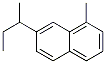 1-methyl-7-(1-methylpropyl)naphthalene CAS#: 72246-84-5
