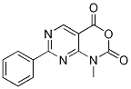 1-methyl-7-phenyl-1H-pyrimido[4,5-d][1,3]oxazine-2,4-dione CAS#: 1253789-18-2