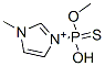 1-methyl-S-(3-methylthiophosphoryl)imidazolium CAS#: 70951-04-1