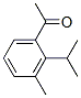 1-[methyl(1-methylethyl)phenyl]ethan-1-one CAS#: 71617-19-1