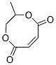 1-methylethane-1,2-diyl maleate CAS#: 71550-61-3