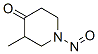 1-nitroso-3-methyl-4-piperidone CAS#: 71677-48-0