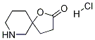 1-oxa-7-azaspiro[4.5]decan-2-one hydrochloride CAS#: 1314961-56-2