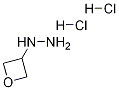 1-(oxetan-3-yl)hydrazine dihydrochloride CAS#: 1374652-22-8