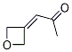 1-(oxetan-3-ylidene)propan-2-one CAS#: 1221819-47-1