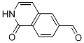 1-oxo-1,2-dihydroisoquinoline-6-carbaldehyde CAS#: 1150618-26-0