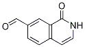 1-oxo-1,2-dihydroisoquinoline-7-carbaldehyde CAS#: 1150618-27-1