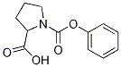1-(phenoxycarbonyl)pyrrolidine-2-carboxylic acid CAS#: 1161602-22-7