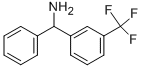 1-phenyl-1-[3-(trifluoromethyl)phenyl]methanamine CAS#: 70428-92-1