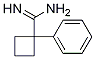 1-phenylcyclobutane-1-carboxiMidaMide CAS#: 1260838-28-5