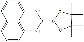 1-pinacolato-2-(1,8)diamo-naphthalenylborane CAS#: 1214264-88-6