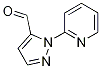 1-(pyridin-2-yl)-1H-pyrazole-5-carbaldehyde CAS#: 1269294-20-3